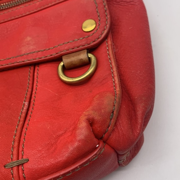 Fossil Vintage Large Crossbody Bag FP6165 - Picture 7 of 16